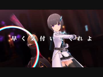 【デレステMAD】”白”ガール【白坂小梅/白雪千夜＠group C】