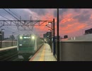 E233系 ＠東雲駅