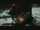 Chris attacked by Fenrir