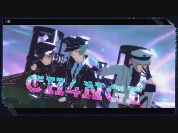【MMD刀剣乱舞】CH4NGE【シラノ刀】