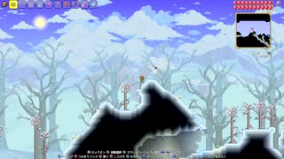 【PS4テラリア実況】中年BBAが女王気分で自分の国を作るそうですよ？173
