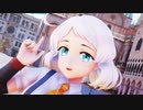 【夏雲】Lap Tap Love【MMD艦これ】