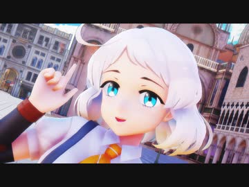 【夏雲】Lap Tap Love【MMD艦これ】