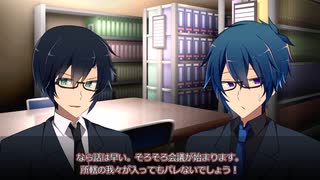 【CoC動画】探偵たちののいあいあ備忘録4-壱-【仮想卓】