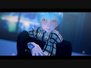 【MMD刀剣乱舞】Overdose【一期一振】