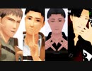 【進撃のＭＭＤ】『Kanariaお歌まとめ』