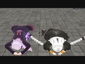 【R-18MMD】投稿が遅れたお詫びに（ゆかりさんが）なんでもします