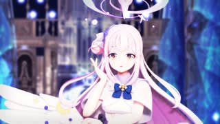 【MMDブルアカ】聖園ミカでワールドイズマイン