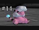 【実況】ポケモンXD 人生縛り part14