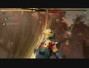 リョナ ゲームオーバー All Fatal Blows on Kitana Ryona Mortal Kombat 11