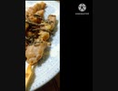 焼き鳥にいそ松葉ウイスキーのおつまみに最高何飲む？ニッカそれとも焼き鳥違ったサントリー