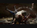 リョナ ゲームオーバー Sonya's Busted Brutality on all hot girls Ryona Mortal Kombat 11