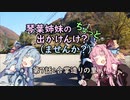 【琴葉姉妹車載】琴葉姉妹のちょっと出かけんけ？～合掌造りの里【GLADIUS400】
