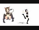 【MMD】小悪魔ぢょし3D化計画【モデルお披露目】