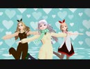 【MMD】極楽浄土【小悪魔ぢょし】