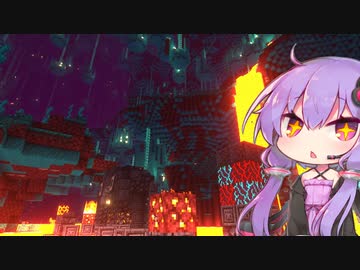 【Minecraft】ゆかりさんとおいしいごはんクラフト Part27