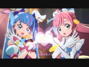 【高画質】ひろがるスカイ！プリキュア ED 1話ver