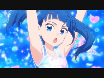 【ぷいきゅあ】スローでみる、へんしん【ソラ】