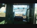 【車窓】東武スカイツリーライン先頭車両 堀切～鐘ヶ淵2016年9月8日