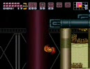 【改造スーパーメトロイド】Cliffhangerをやってみた　part20