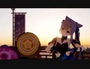 MMD keqing
