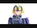 MMD-ジャンヌ-Levan Polkka