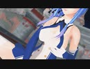【MMDアズレン】くすぐりセントルイス【紳士向け】