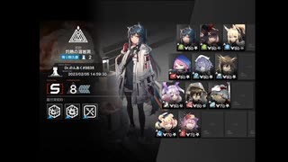 【危機契約#10】アクティブスキル縛り デイリー3日目 灼熱の溶岩同 等級8