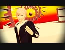 ヒガンをトーマスさんに踊ってもらった