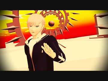 ヒガンをトーマスさんに踊ってもらった