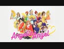 【ラブライブ！TVアニメ１０周年】Angelic Angel 踊ってみた【μ’s】