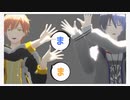 【プロセカMMD】テレキャスタービーボーイ/青柳冬弥＆東雲彰人