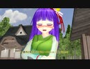 阿求の妖怪記碌　15人目　【東方MMD】