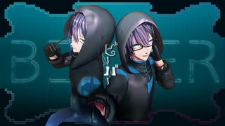 【にじさんじMMD】世界とおさらばだ【黛灰】
