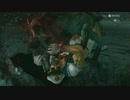 Chris (Sailor) attacked by Fenrir  【男リョナ】