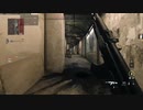 【MW2】フレンドとキルコン【25】壁に囲まれてるなぁ〜(´^o^｀)ｵｯ、ｵｯｵｫｫﾝﾝﾝﾝｗｗｗ