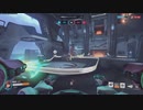 【OW2】初めてこのキャラ使った結果(♡ᴗ͈ˬᴗ͈)【14】野良でアンラックpart11