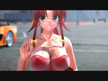 【MMD】Lamb.【紅美鈴】【1080p】