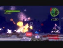 地球防衛軍5.6 v0.39 DLC2 08 前哨基地 破壊作戦