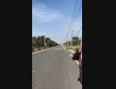 【台湾道路交通管理および罰則法の範囲内での撮影】Dec.2018  Taiwan  台湾□□ 高雄　その10 友人の原付でお出かけ現地の友人に後部座席での撮影が可能な事を確認し、投稿