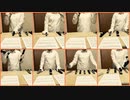 伏見ガクさんイメージソング『Fox step jump』をトーンチャイムで演奏してみた