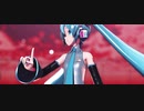 【MMD/60fps】ラストリゾート / YYB式初音ミク