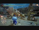 自ら刺さりにいくのね【モンスターハンターライズサンブレイク】