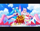 【OP差し替えMAD】ひろがるフライハイ！プリキュア 【テニスの王子様】