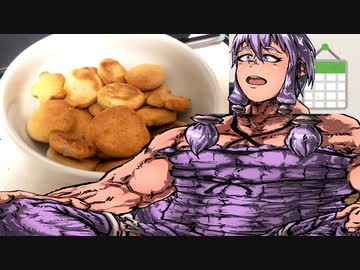 余熱なんかねーよクッキー【VOICEROIDキッチン】