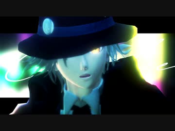【Fate/MMD】Overdose【巌窟王】