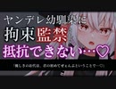 【ASMR/ヤンデレ】ヤンデレ幼馴染が貴方だけに優しくしてくるのは監禁・拘束をしてわからせるため…♡【男性向け/シチュエーションボイス】
