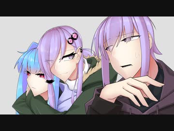 【VOICEROID劇場】続・紫に染まる19「値段」