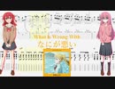 【カラオケ】なにが悪い / 結束バンド(ぼっち・ざ・ろっく！)【ギターTABS】