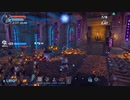 Orcs Must Die! 3 難易度リフトをゴリ押しスカル５ #16 地下